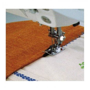 PIEDINO SAIMAC PER QUILTARE CON GUIDA CENTRALE